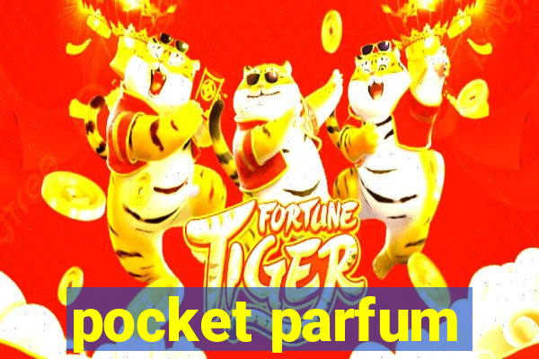 pocket parfum